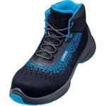 Uvex 1 G2 Black S1 Safety Boots 7 41 ARC92627