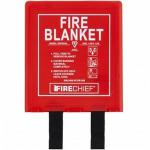 Fire Chief Fire Blanket 1.2m x 1.2m ARC95827