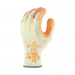 Showa 310 Orange Latex-Coated Work Gloves 10 ARC97186