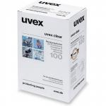 Uvex Lens Cleaning Towelettes (Pack of 100) ARC98177