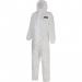 Alpha Solway Alphashield S1BH 1000FR White Chemical Coveralls M ARC98340
