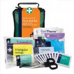 Reliance Medical Motokit Stockholm British-Standard Vehicle First Aid Kit ARC99323