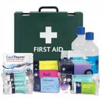 Reliance Medical Small British-Standard First Aid Kit with Eyewash ARC99936