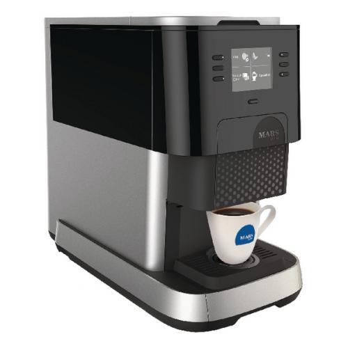 Flavia C500 Coffee Machine and 4 Column Merchandiser C500