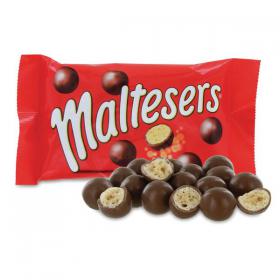 Maltesers Milk Chocolate and Honeycomb Balls 37g Bag (Pack of 40) 100533 ARN02031
