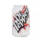 Dr Pepper Zero 330ml Cans (Pack of 24) 0402053 ARN10001