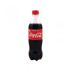 Coca-Cola 500ml Bottle (24 Pack) 100182 ARN10943