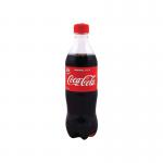 Coca-Cola 500ml Bottle (Pack of 24) 100182 ARN10943