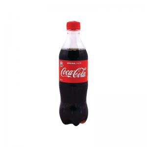Coca Cola Coca-Cola 500ml Bottle Pack of 24 100182 ARN10943