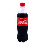 Coca-Cola 500ml Bottle (Pack of 24) 100182 ARN10943