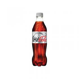 Diet Coke 500ml Bottle (Pack of 24) 100187 ARN10944