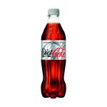 Diet Coke 500ml Bottle (Pack of 24) 100187 ARN10944