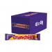 Cadbury Crunchie Milk Chocolate/Honeycomb Bar 40g (Pack of 48) 100140 ARN16074