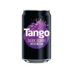 Britvic Tango Dark Berry Fruits Sugar Free 330ml (Pack of 24) 125351 ARN23277