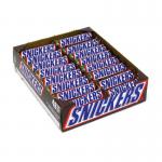 Snickers Milk Chocolate Bar 48g (Pack of 48) 0401057 ARN47062