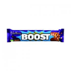 Cadbury Boost Chocolate Bar 48.5g (Pack of 48) 100129 ARN52278