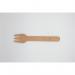 Paper Fork (Pack of 100) FP-PCF100 AS02978