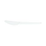 Biodegradable and Compostable CPLA Cutlery Knife (Pack of 50) ZHGCPLA-K AS30026