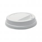 MyCafe Lids 12oz White (1000 Pack) MXPWL80CASE AS30032