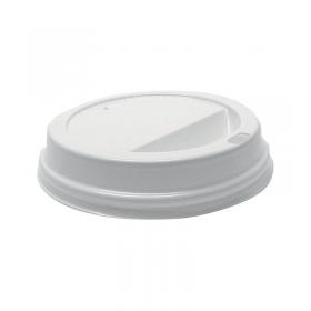 MyCafe Lids 12oz White Pack of 1000 AS30032 AS30032