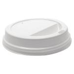 MyCafe Lids 12oz White (Pack of 1000) MXPWL80CASE AS30032