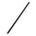 Black Paper Drinking Straw Biodegradable 197mm (Pack of 250) BDN6BPAS10000