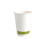 Planet 8oz Single Wall Cups (Pack of 50) HHPLASW08 AS30368