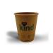 Cup Kind 8oz Paper Hot Cup FSC Mix 20x25 (Pack of 500) CKPF08DW AS30470