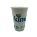 Cup Kind 7oz Paper Cold Water Cup FSC Mix 20x50 (Pack of 1000) CKPF07SW AS30530
