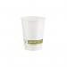 Planet 12oz Double Wall Plastic-Free Cups (Pack of 25) PFHCDW12 AS30551