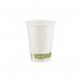 Planet 12oz Single Wall Plastic-Free Cups (Pack of 50) PFHCSW12 AS30557