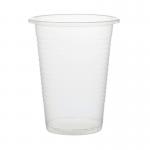 Single Cup Polypropylene 7oz180ml Clear (Pack of 100) DVPPC1801 AS52215