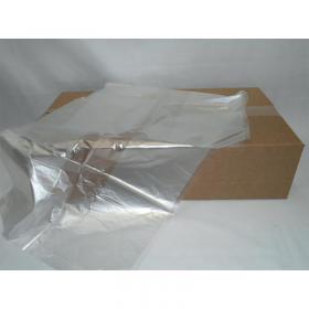 Refuse Sack Medium Duty 90 Litre Capacity Clear (Pack of 200) CLR200 ASM10001