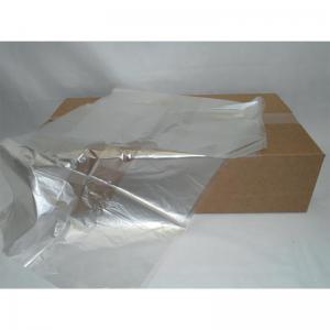 Refuse Sack Medium Duty 90 Litre Capacity Clear Pack of 200 CLR200