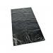 Refuse Sack Medium Duty Black (Pack of 200) LD39002 ASM11068