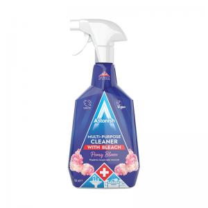 Click to view product details and reviews for Astonish Multi Purpose Cleaner With Bleach 750ml Pack Of 12 Ast01945.