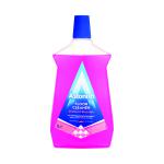 Astonish Orchard Blossom Floor Cleaner 1L Pink (Pack of 12) AST21088 AST21088
