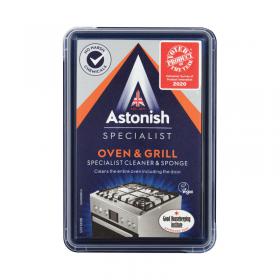Astonish Specialist Oven and Grill Cleaner 250g Black Pack of 6 C8600 AST21098