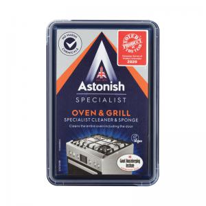Astonish Specialist Oven and Grill Cleaner 250g Black Pack of 6 C8600