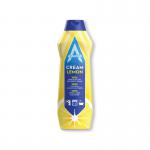 Astonish Cream Cleaner Lemon 500ml (Pack of 12) C2370 AST21160