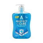 Astonish Clean Protect Antibac Handwash 600ml (Pack of 12) C4671 AST21177