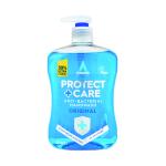 Astonish Clean Protect Antibac Handwash 600ml (Pack of 12) C4671 AST21177