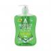 Astonish Anti Back Handwash 600ml Aloe Vera Green (Pack of 12) AST21183 AST21183