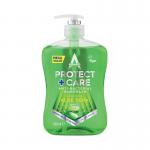 Astonish Anti Back Handwash 600ml Aloe Vera Green (Pack of 12) AST21183 AST21183