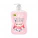 Astonish Anti Bac Handwash 600ml Peony Pink (Pack of 12) AST21246 AST21246