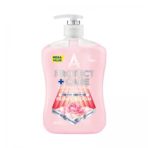 Astonish Antibac Handwash 600ml Peony Pink Pack of 12 AST21246