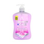 Astonish Anti Bac Handwash 600ml Peony Pink (Pack of 12) AST21246 AST21246
