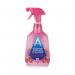 Astonish Antibacterial Surface Cleanser Pomegranite and Raspberry Pink 750ml (Pack of 12) C3420 AST21251