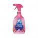 Astonish Antibacterial Surface Cleanser Pomegranate and Raspberry Pink 750ml (Pack of 12) C3420 AST21251