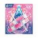 Astonish Foam Fresh Toilet Block Pink Peony Twinpack (Pack of 9) C2110 AST21292